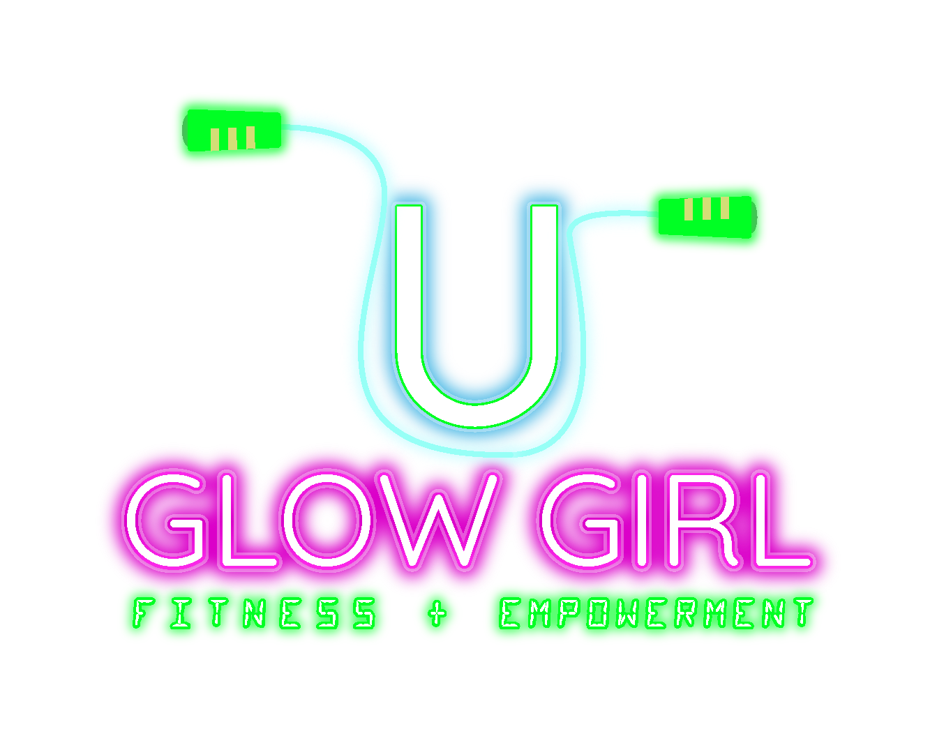 U Glow Girl